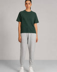 CROPPED T-SHIRT SUMPIMA COTTON