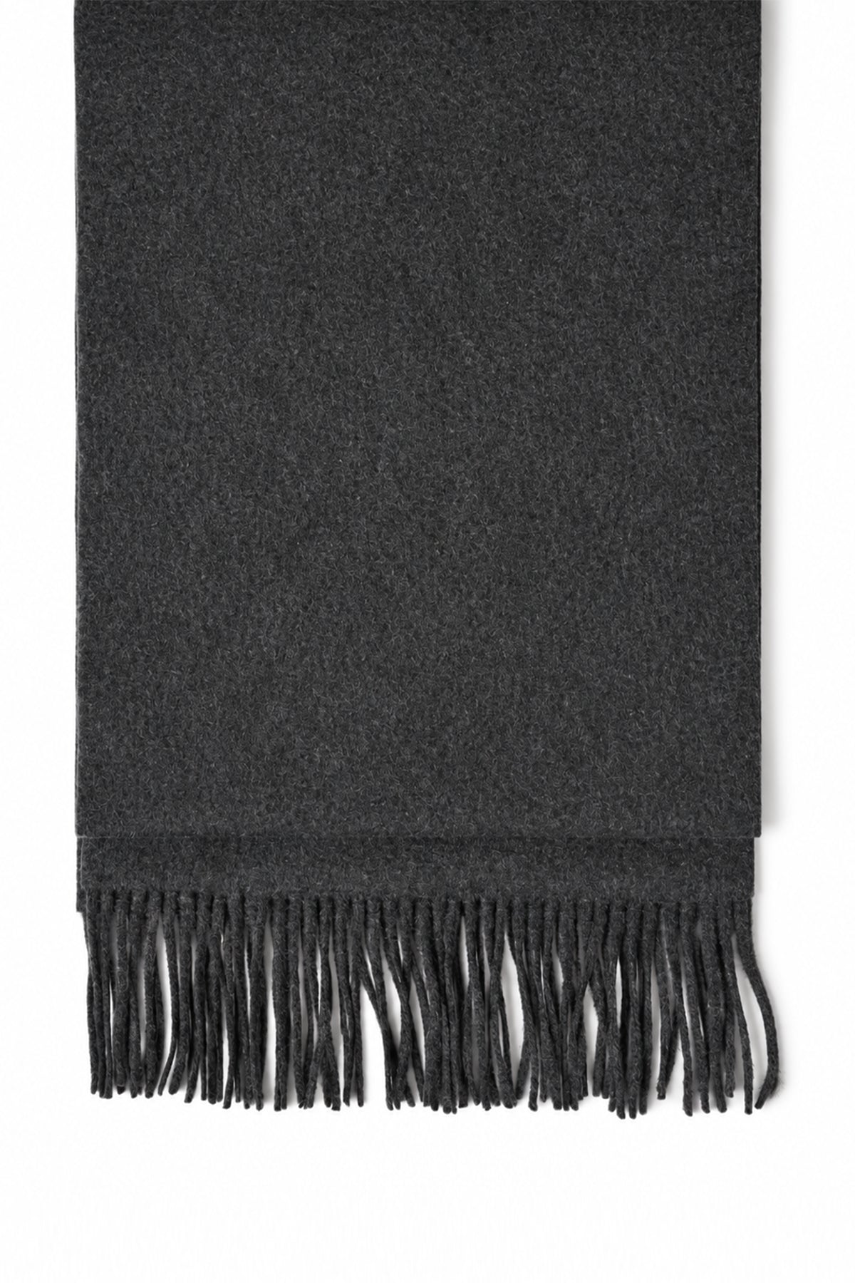 FRINGED EDGED SCARF