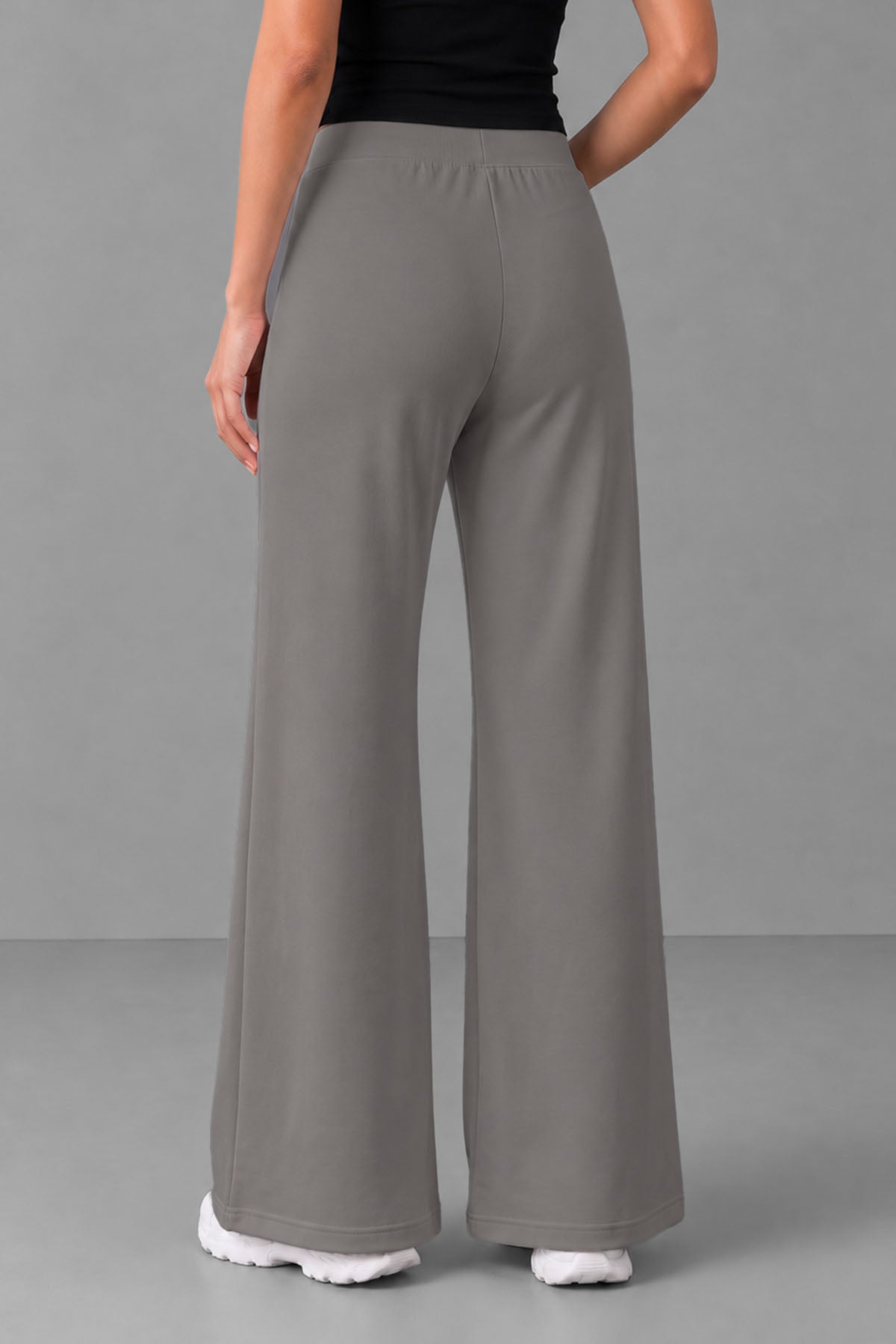 SOFT TOUCH FLARED PANTS