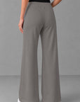 SOFT TOUCH FLARED PANTS