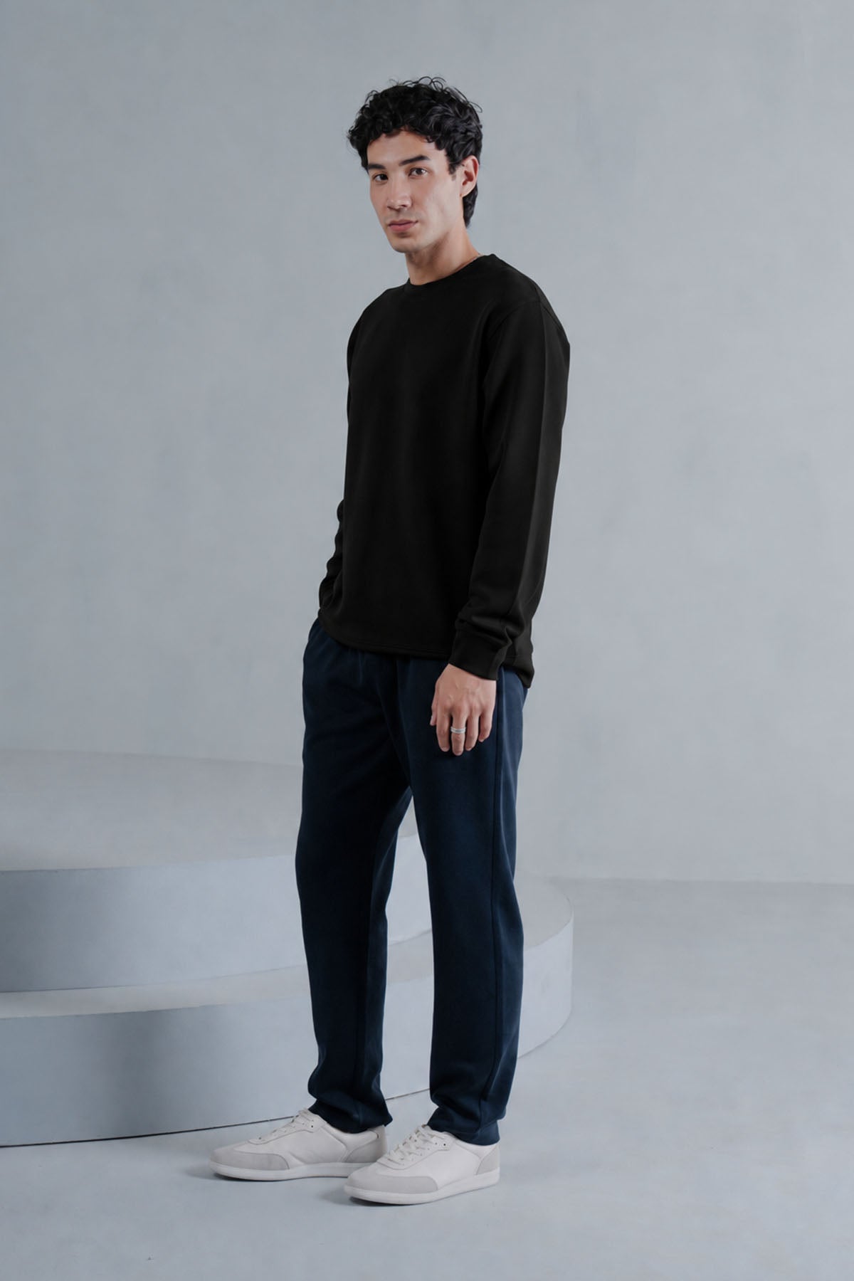 CLASSIC MEN SWEATSHIRT CLOUDLUX