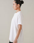 RELAXED ACTIVE TEE-WOMEN