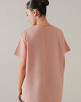 RELAXED ACTIVE TEE-WOMEN