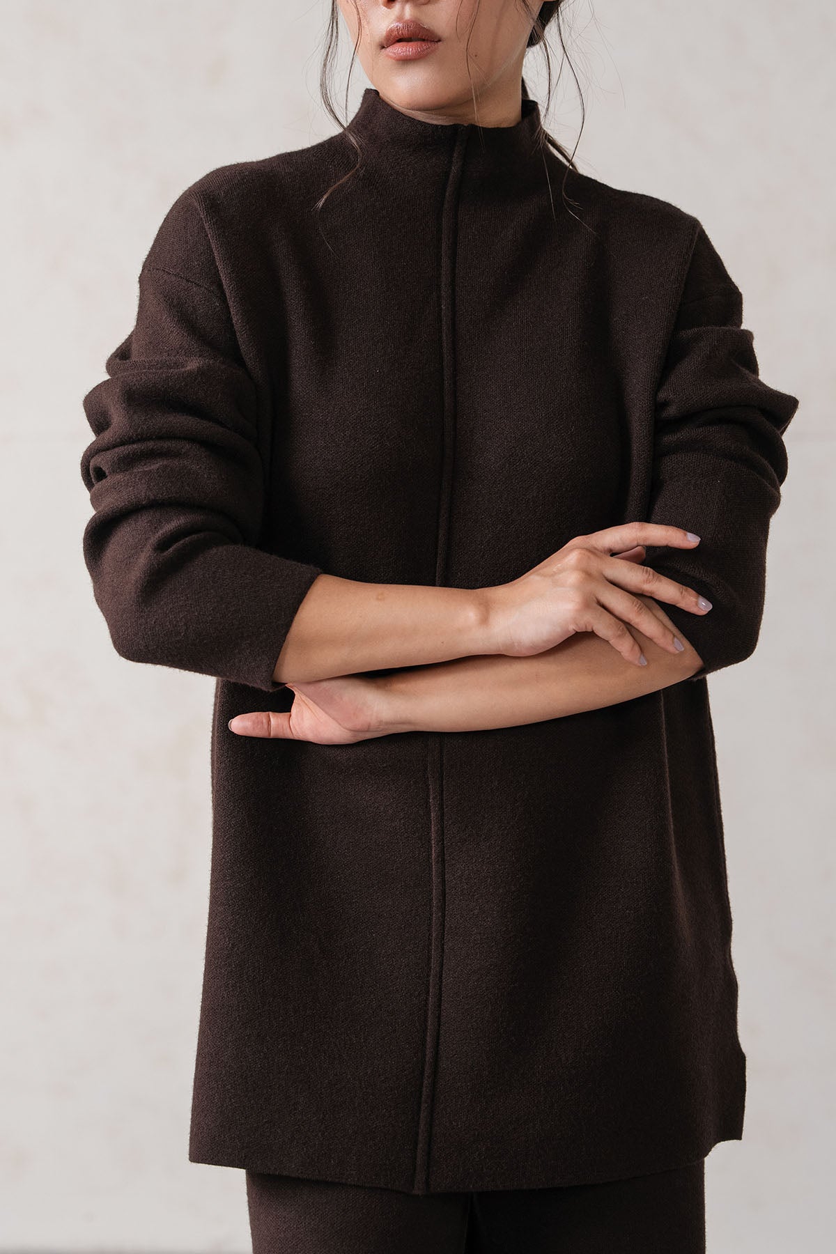 CLASSIC KNIT CO-ORD SET