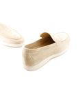 WOMEN SUEDE LOAFERS