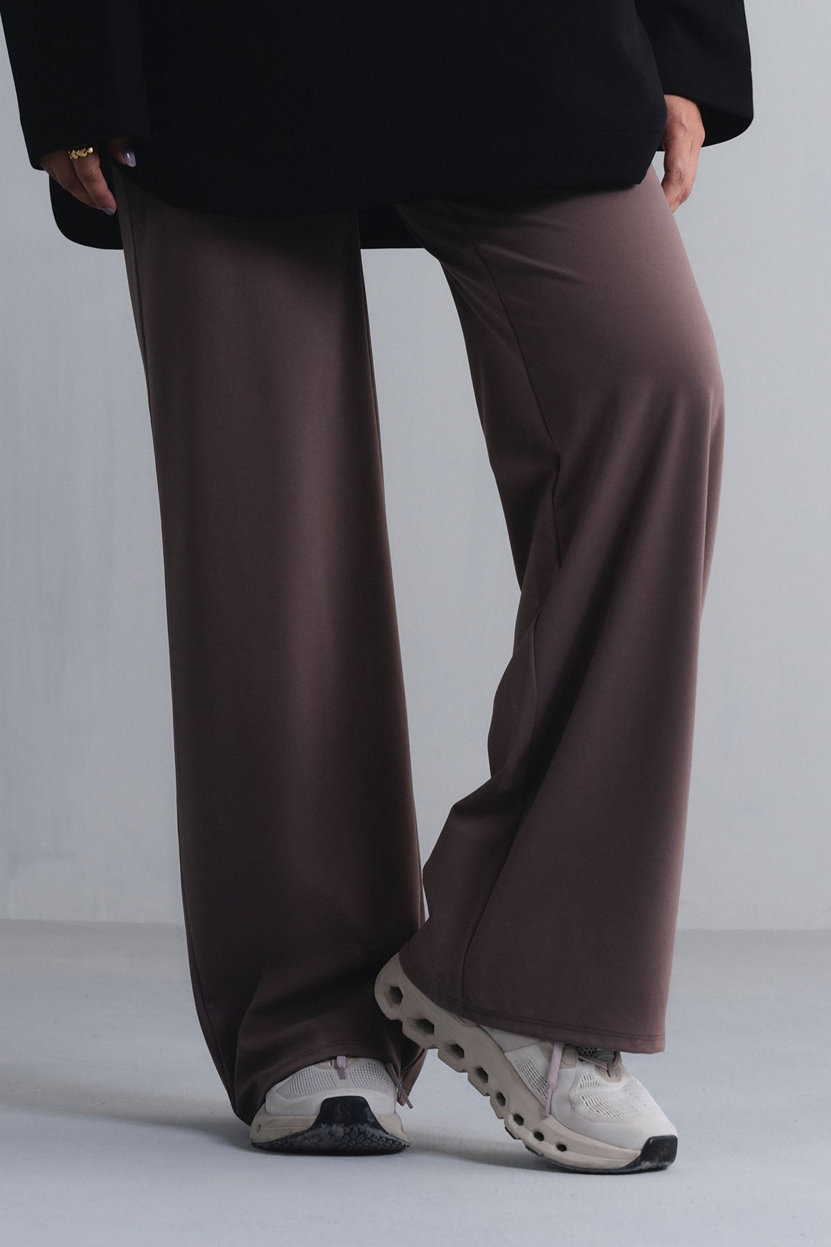 SOFT TOUCH FLARED PANTS
