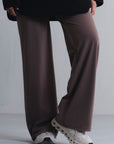 SOFT TOUCH FLARED PANTS