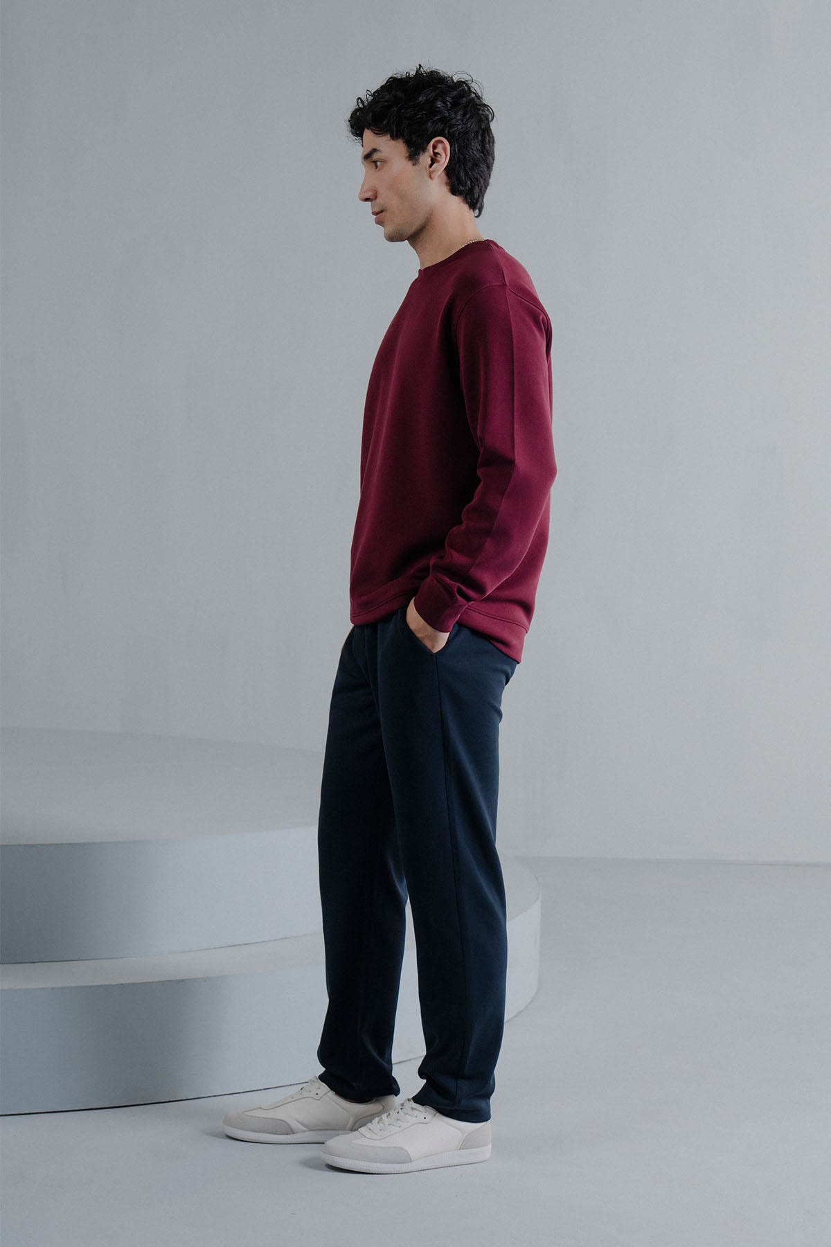 CLASSIC MEN SWEATSHIRT CLOUDLUX