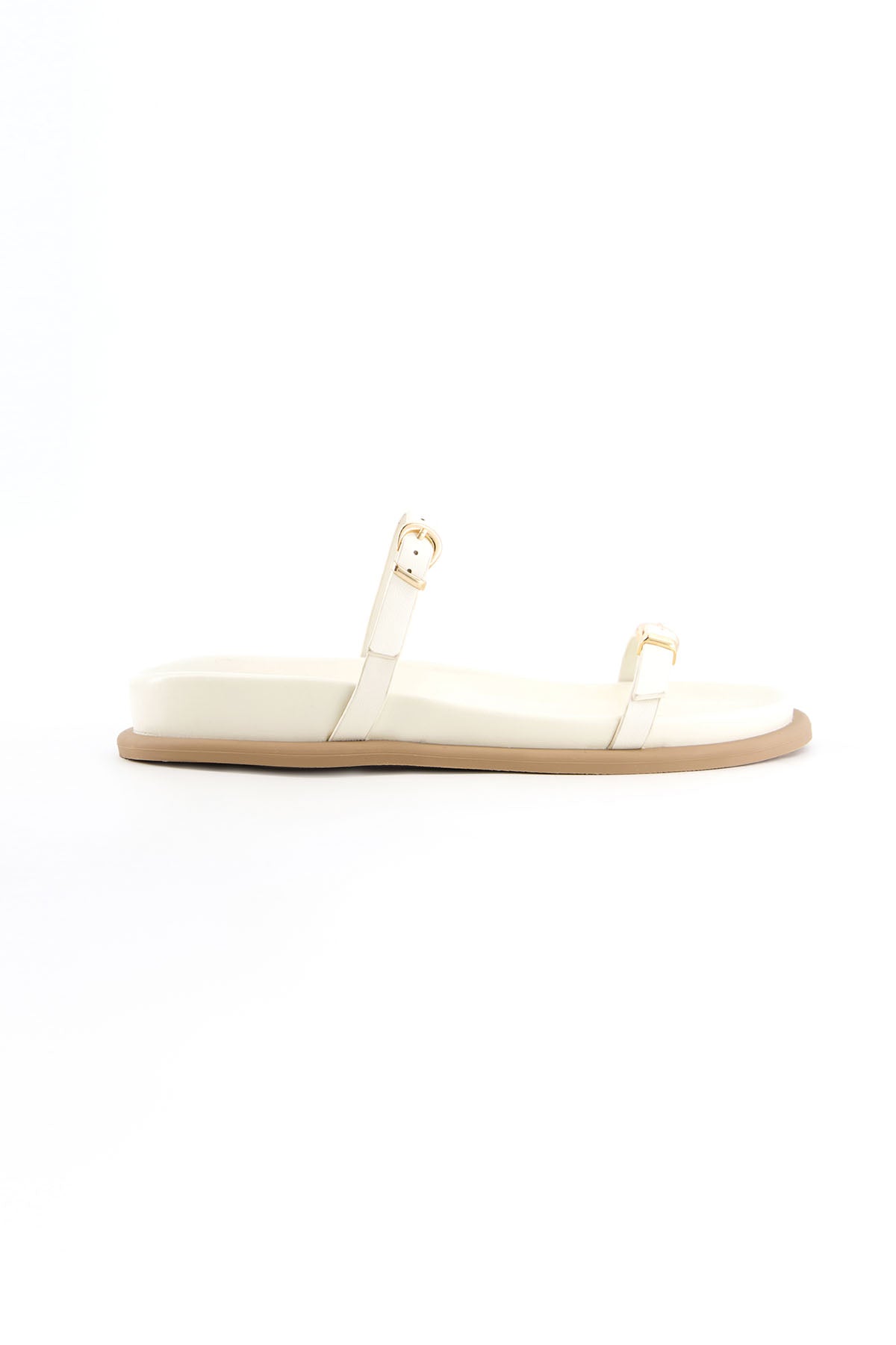 STRUCTURED STRAP SLIDES