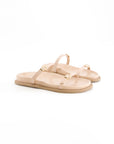 STRUCTURED STRAP SLIDES