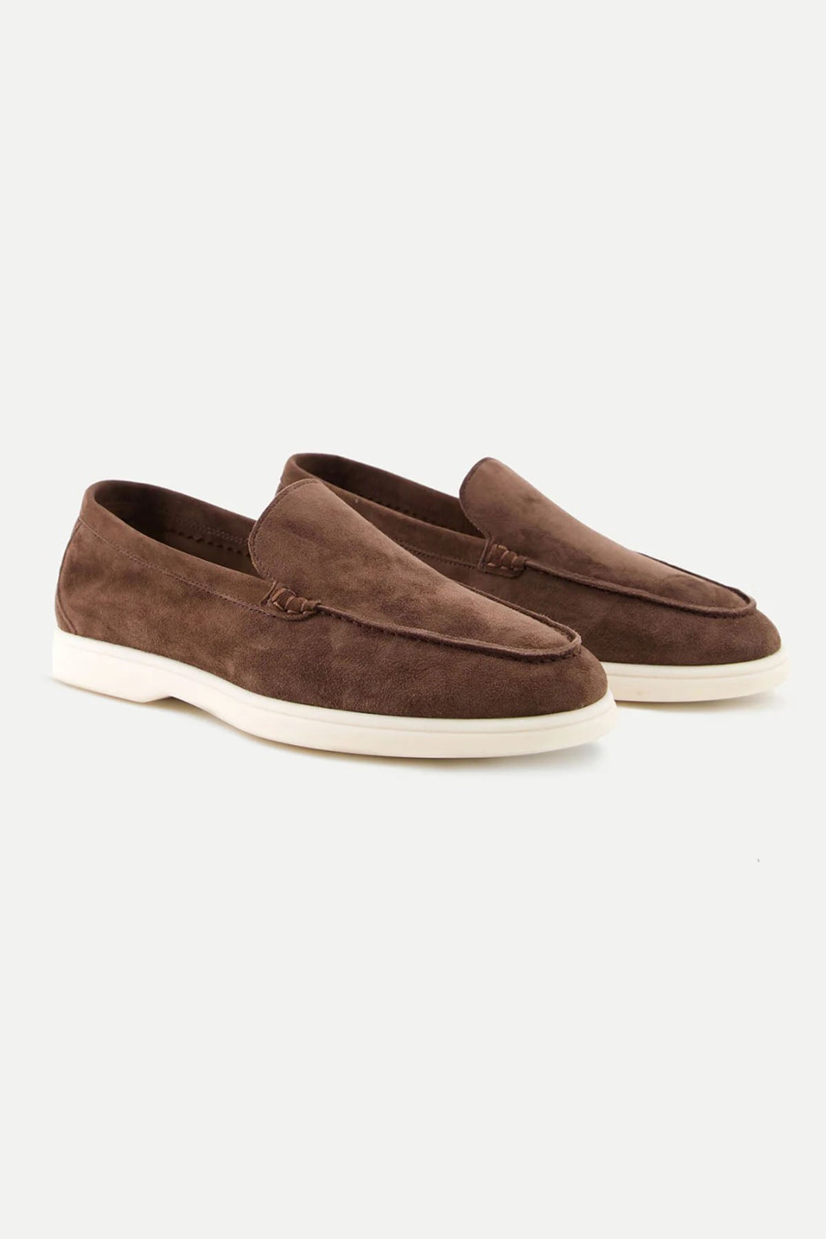 MEN SUEDE LOAFERS V2