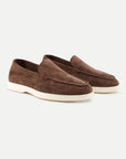 MEN SUEDE LOAFERS V2