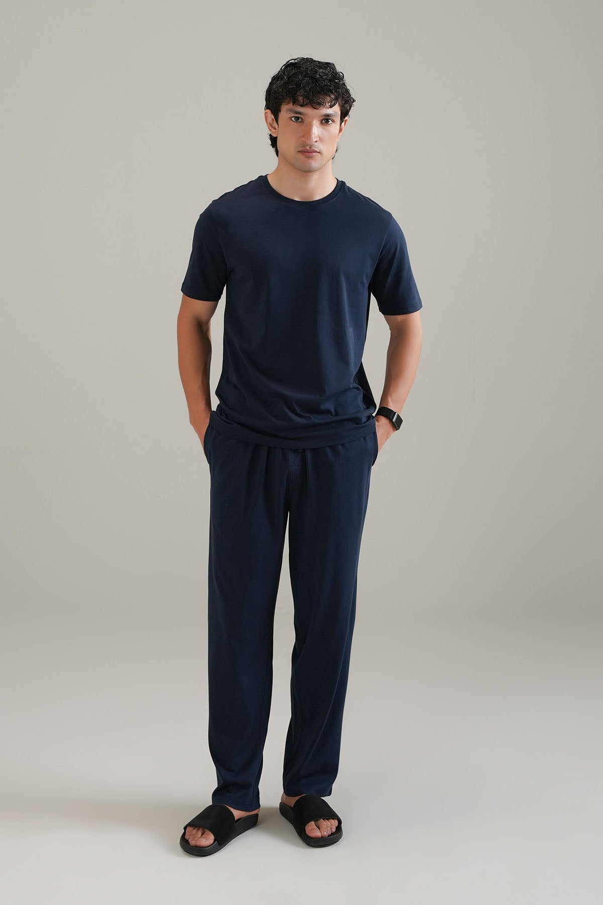 NIGHTSUIT - SHIRT AND PAJAMA 100% SUPIMA COTTON
