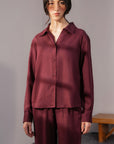 LINEN BLEND FULL SLEEVE
