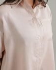 LONG TUNIC - 100% LINEN