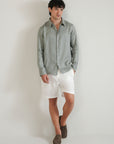 CLASSIC FULL SLEEVE 100% LINEN