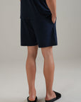NIGHTSUIT - SHIRT AND SHORTS 100% SUPIMA COTTON