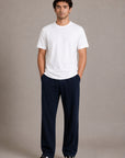 T-SHIRT CREW NECK SUPIMA COTTON