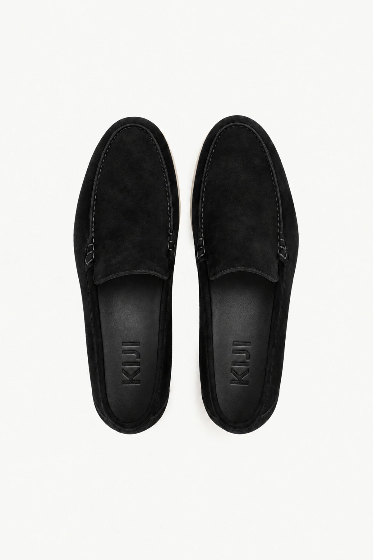 MEN SUEDE LOAFERS V2