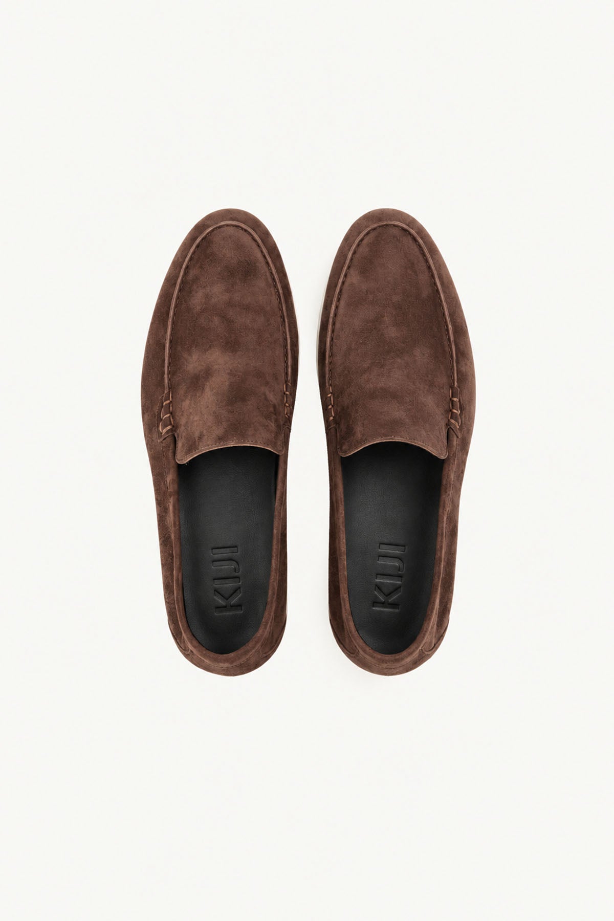 MEN SUEDE LOAFERS V2