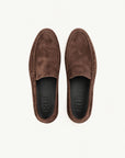 MEN SUEDE LOAFERS V2