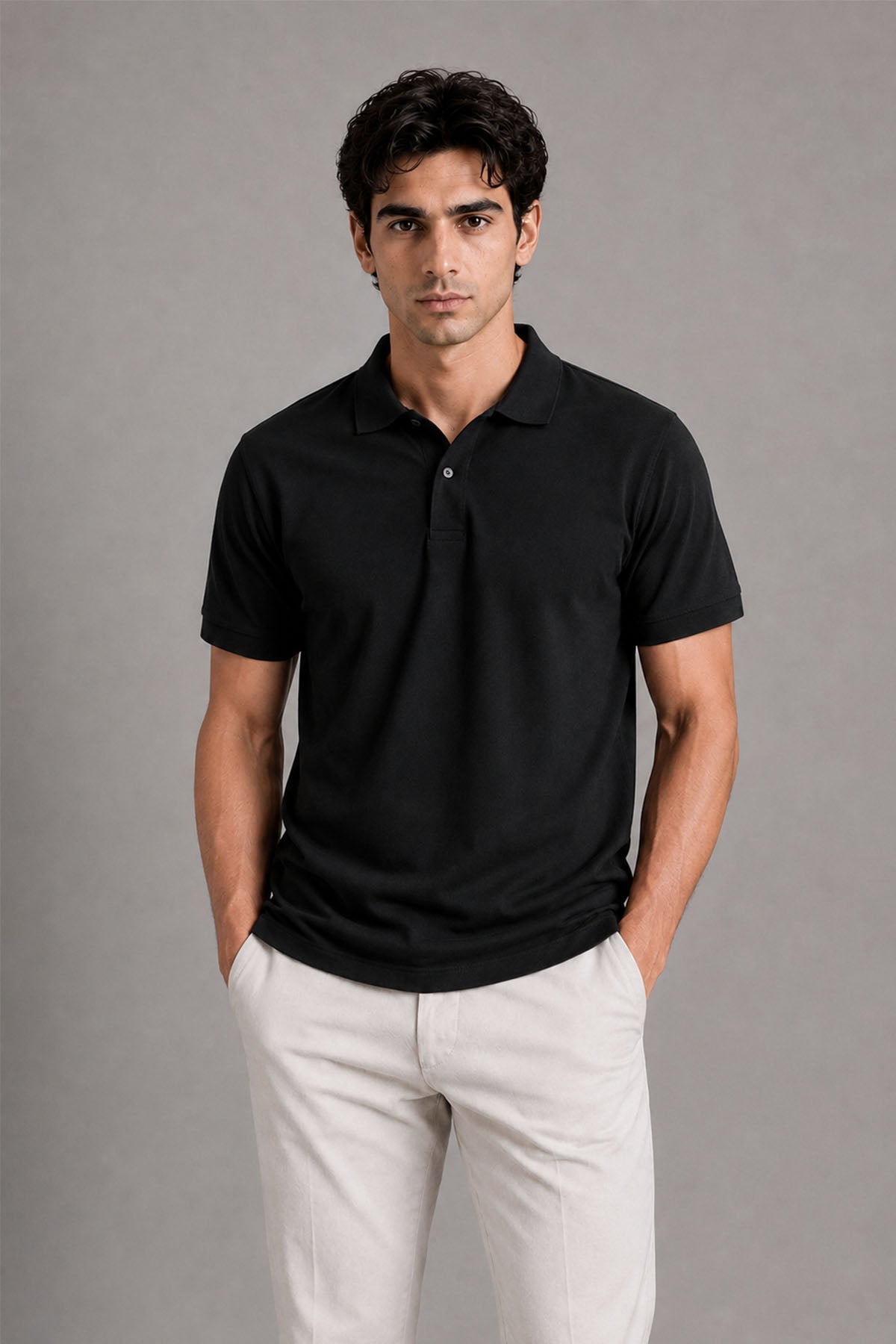 POLO REGULAR-AUSTRALIAN COTTON
