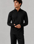 ACTIVE QUARTER ZIP
