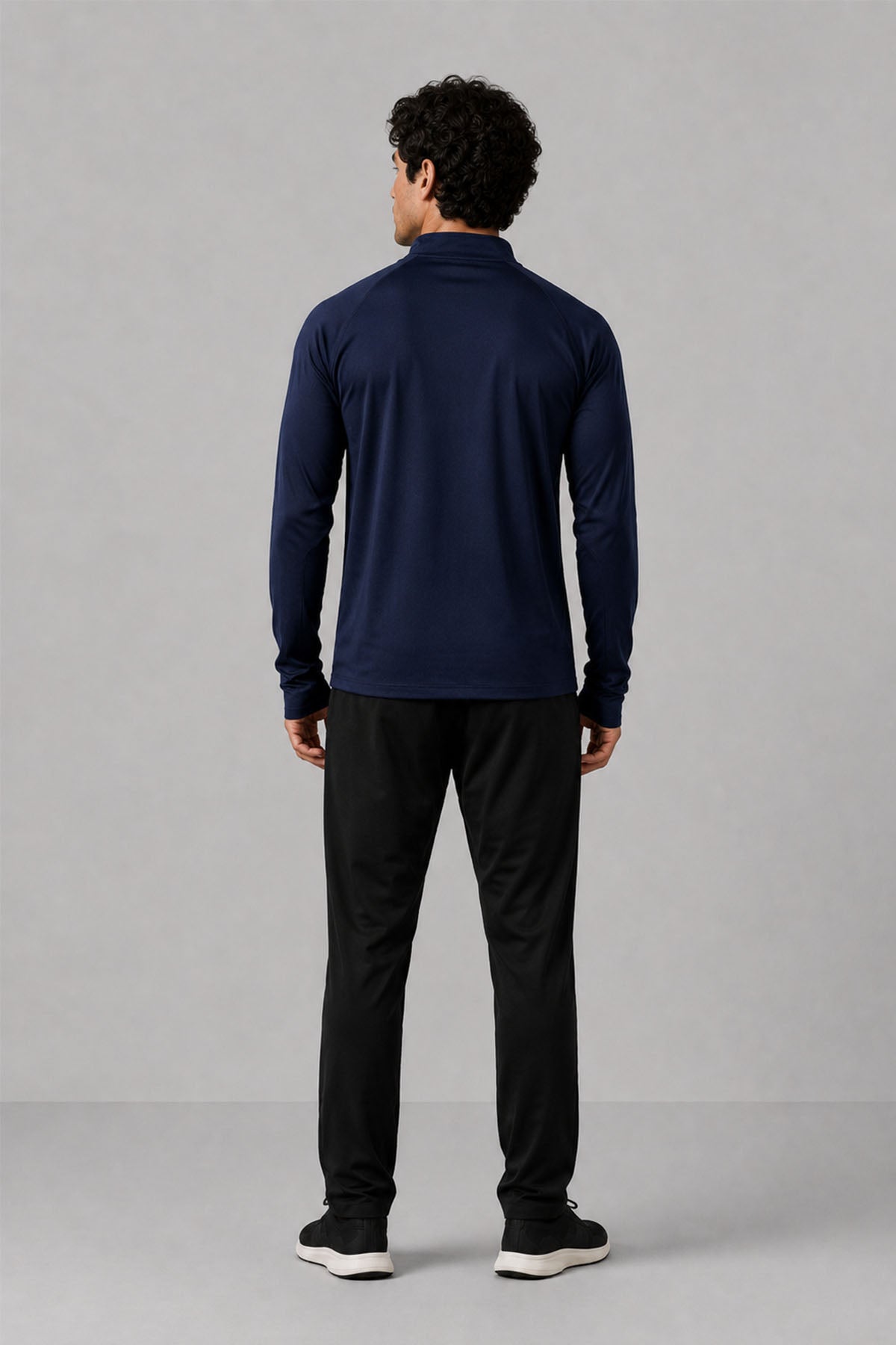 ACTIVE QUARTER ZIP