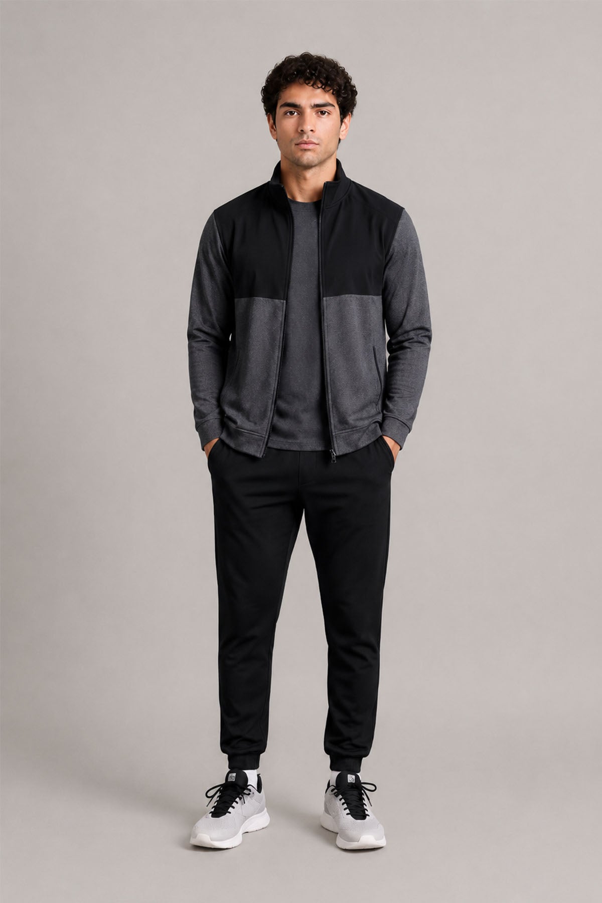 MEN ACTIVE TECH JACKET