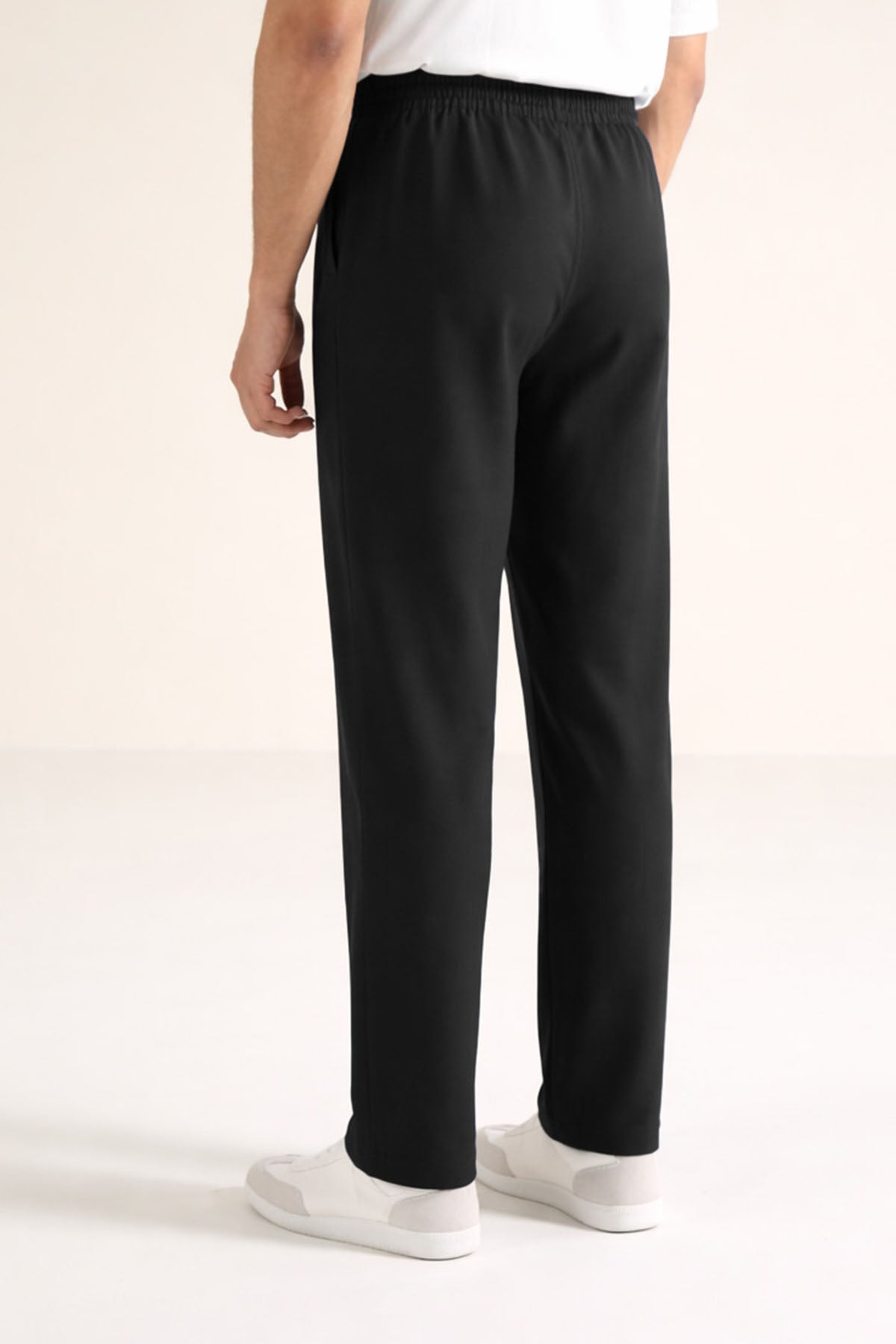 MEN BASIC SWEAPANTS-DOUBLE KNIT