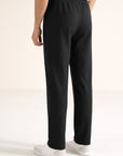 MEN BASIC SWEAPANTS-DOUBLE KNIT