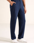 MEN BASIC SWEAPANTS-DOUBLE KNIT