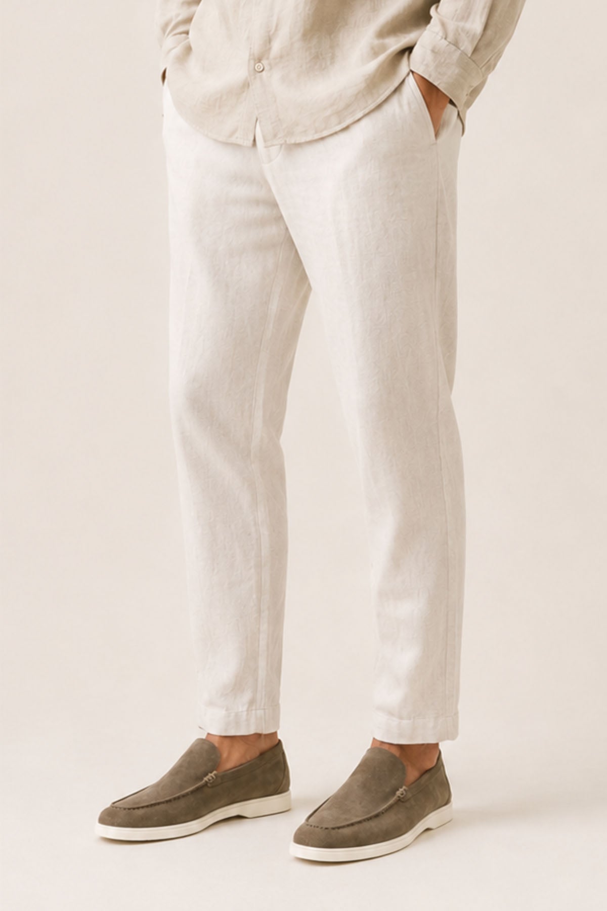 MEN SUEDE LOAFERS V2