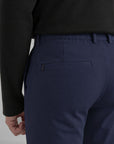 TECH PANT WITH ELASTICATED WAISTBAND-ULTRA LIGHT
