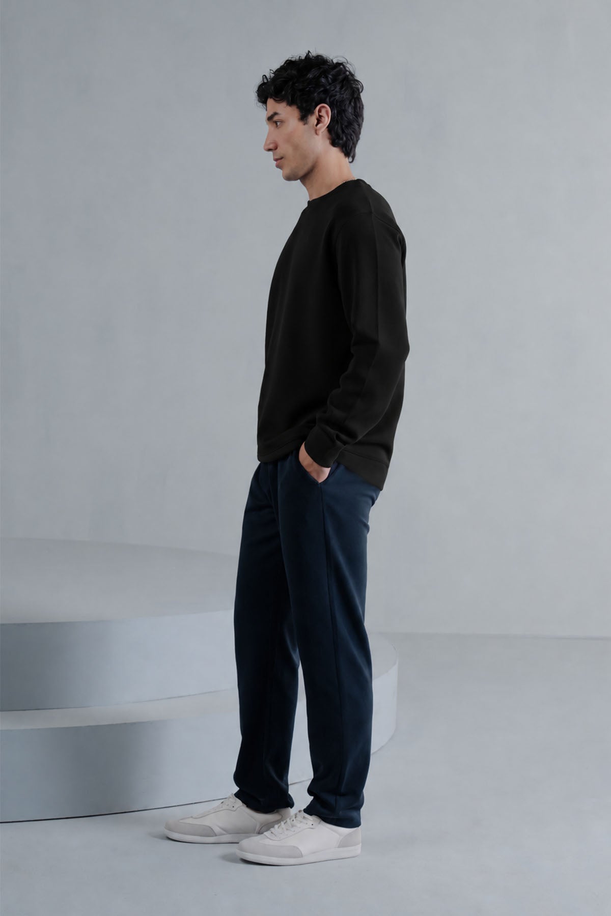 CLASSIC MEN SWEATSHIRT CLOUDLUX