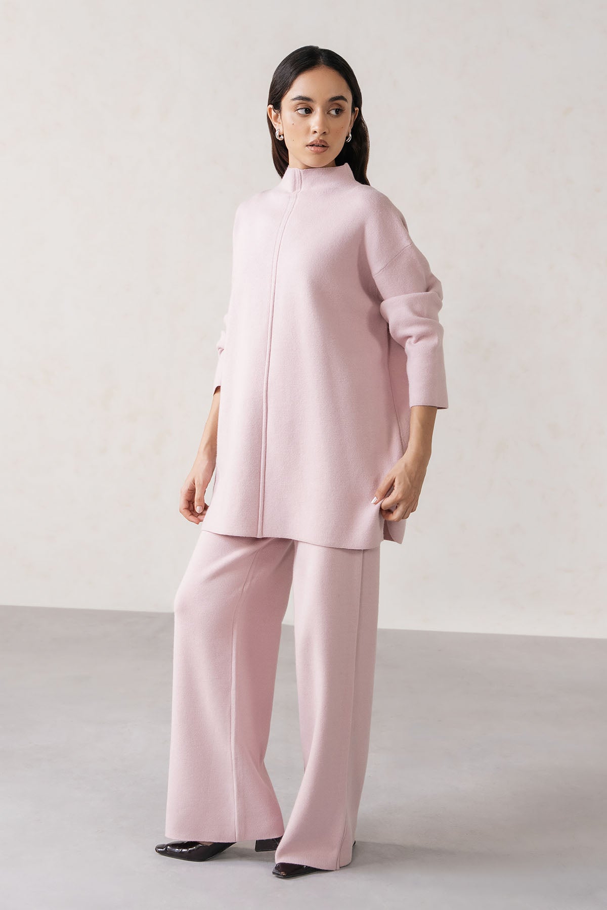 CLASSIC KNIT CO-ORD SET