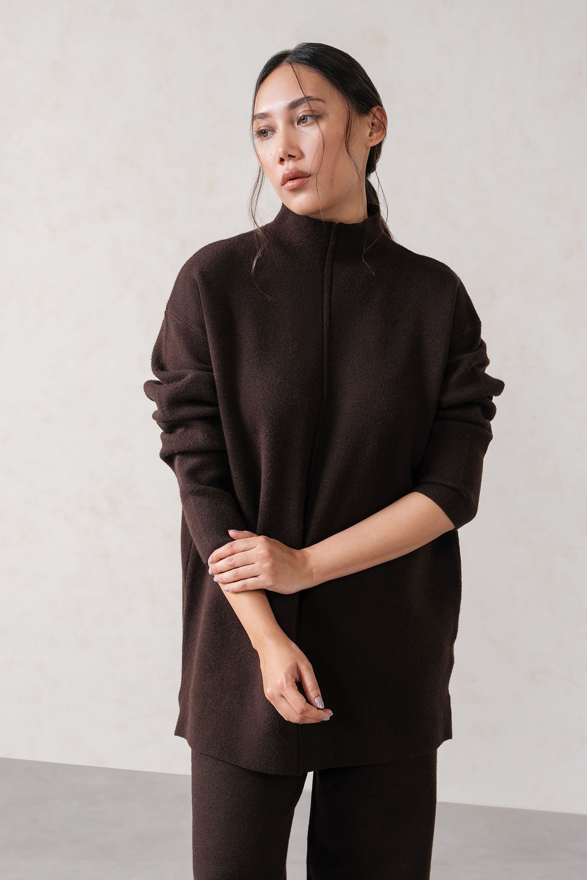 CLASSIC KNIT CO-ORD SET