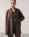 LAYERED KNIT SET