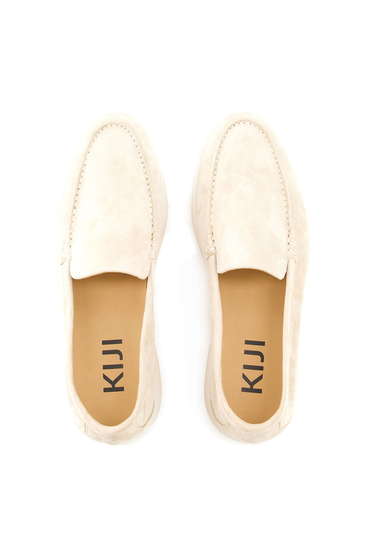 WOMEN SUEDE LOAFERS