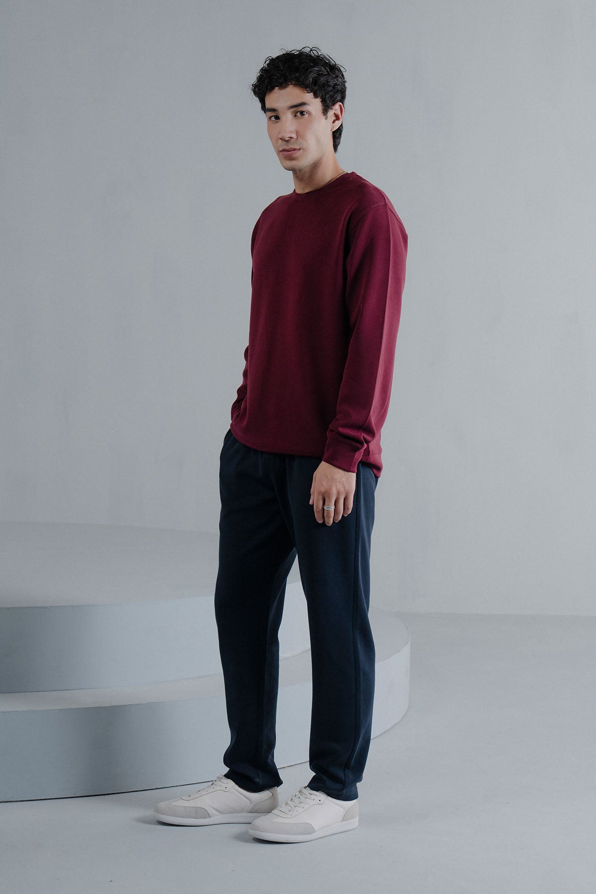 CLASSIC MEN SWEATSHIRT CLOUDLUX