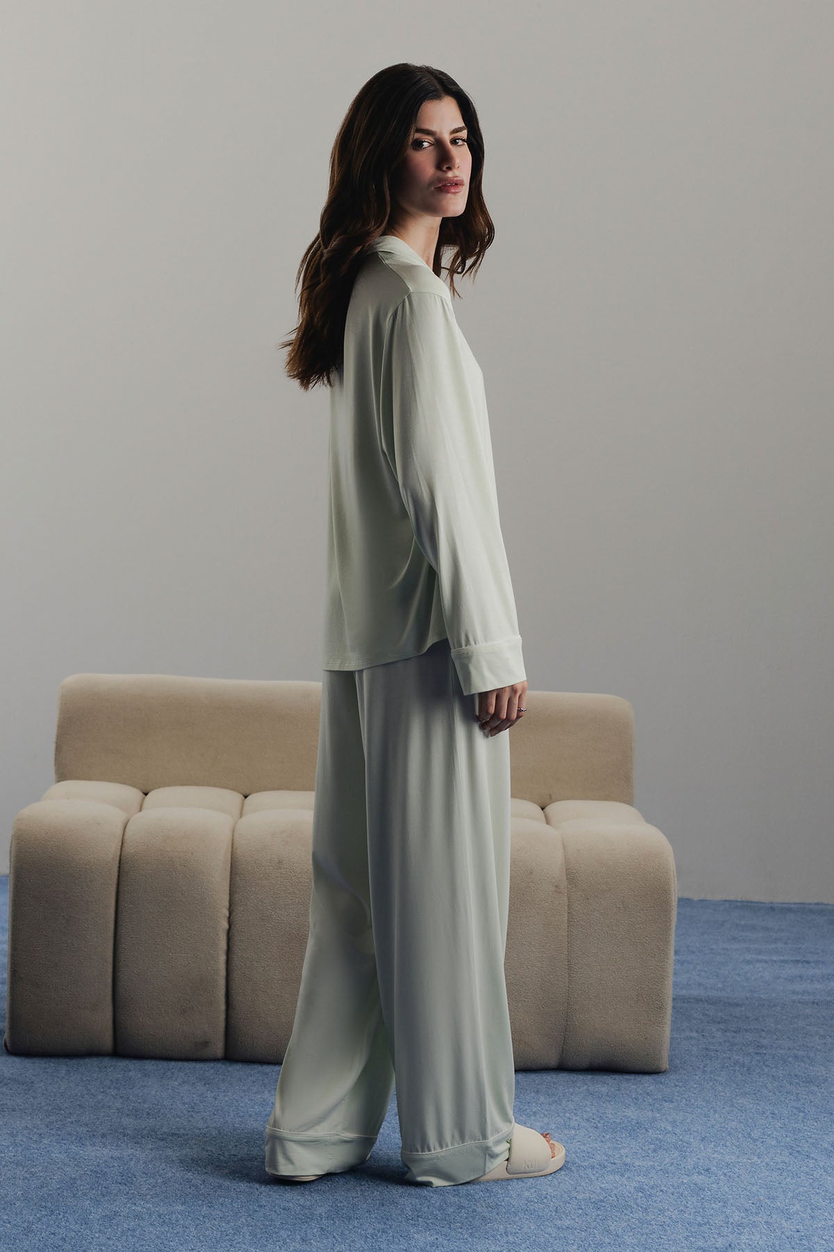 WOMEN REVERE NIGHTSUIT CLOUDLUX