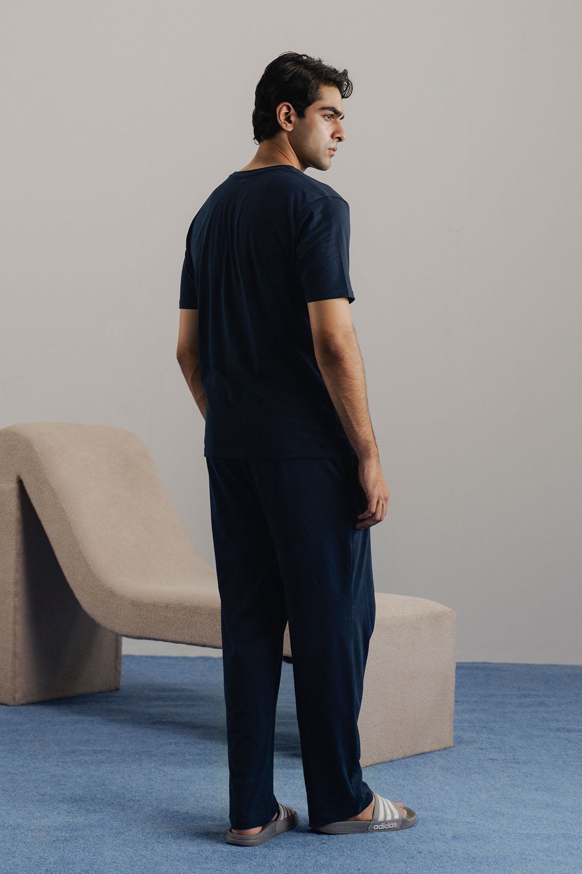 NIGHTSUIT - SHIRT AND PAJAMA 100% SUPIMA COTTON