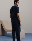 NIGHTSUIT - SHIRT AND PAJAMA 100% SUPIMA COTTON