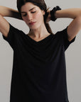 WOMEN V-NECK NIGHTSUIT CLOUDLUX