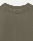 CREWNECK TOP-CLOUDLUX LIGHT
