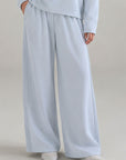 RELAXED PANTS PANELED-CLOUDLUX