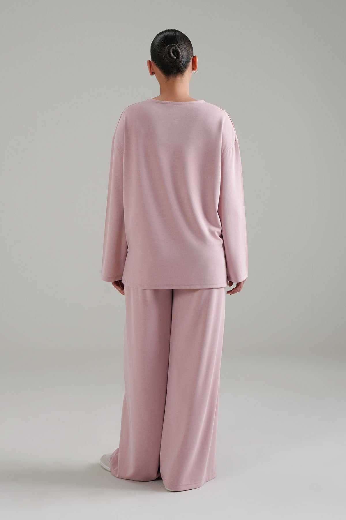 FULL SLEEVE V NECK - CLOUDLUX