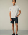 CLASSIC LINEN BLEND SHIRT