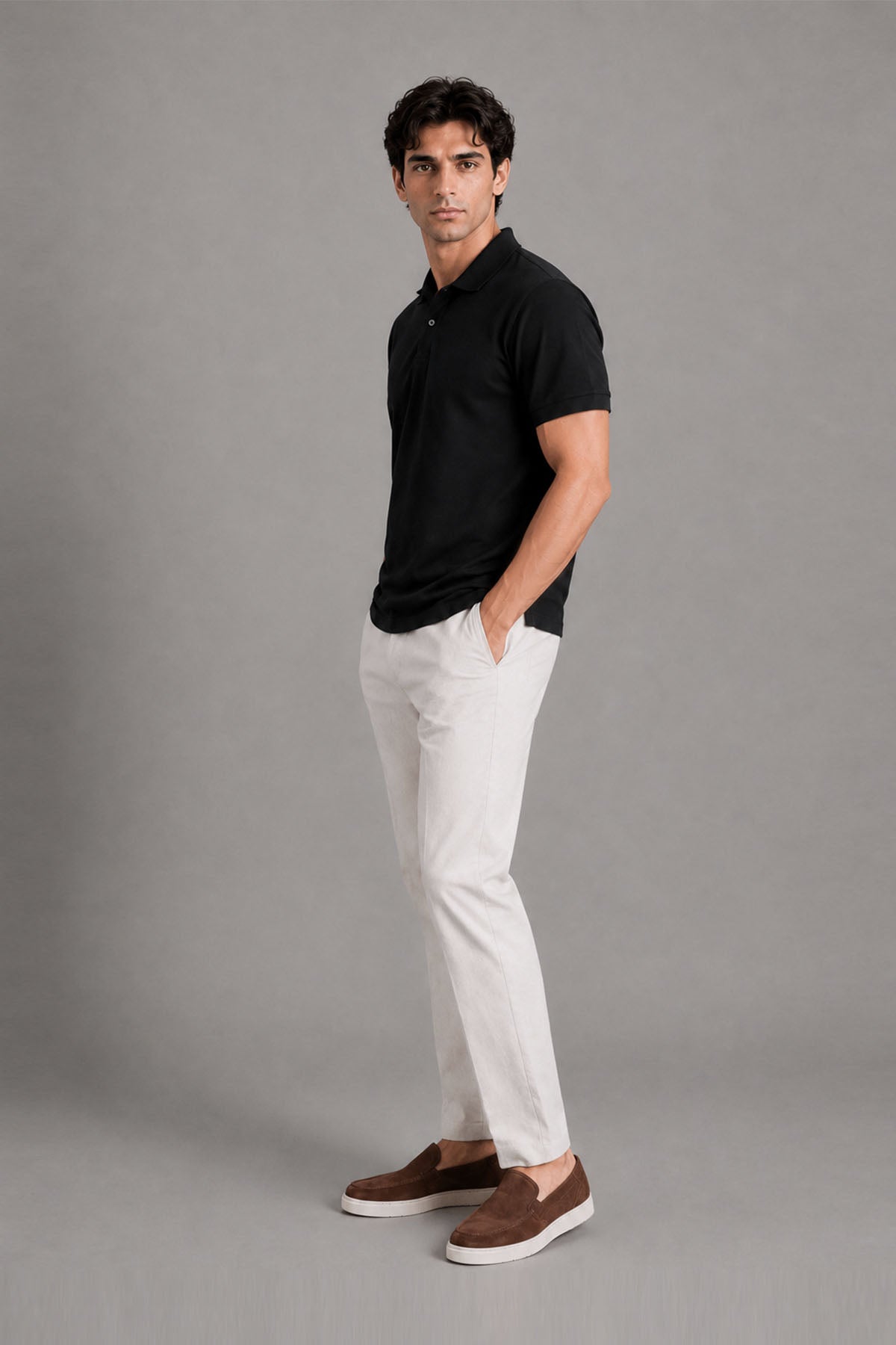 POLO REGULAR-AUSTRALIAN COTTON