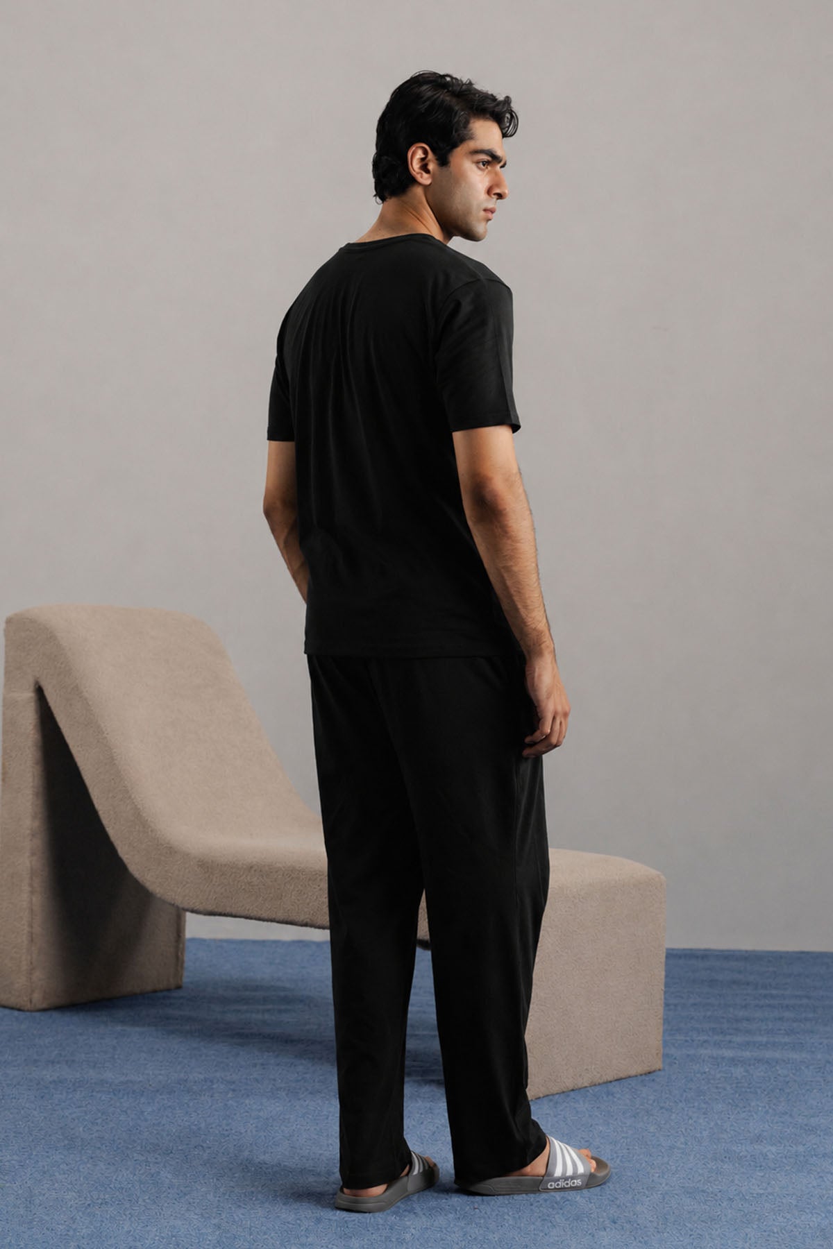 NIGHTSUIT - SHIRT AND PAJAMA 100% SUPIMA COTTON